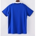 Chelsea 2008-2009 Retro Domácí Dres Krátký Rukáv